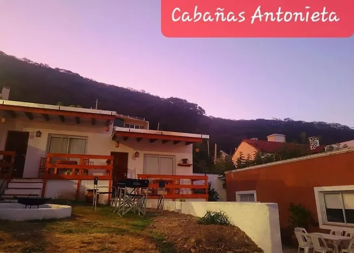 Cabanas Antonieta